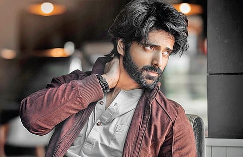 Actor Vihan (Photo | EPS)