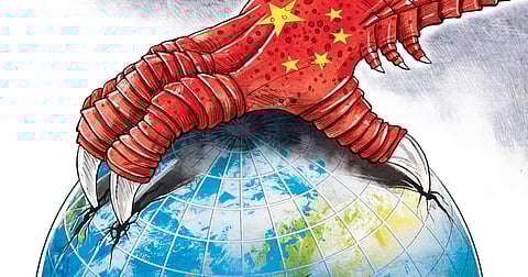 China’s debt-trap diplomacy