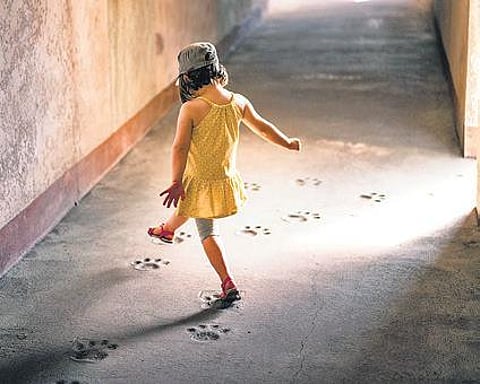 Origins of Adult Personality