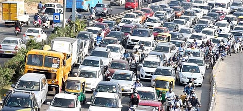 For representational purposes (Photo | Nagaraj Gadekal/EPS)