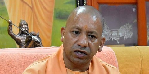 Uttar Pradesh CM Yogi Adityanath (Photo | PTI)