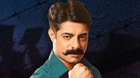 Sushant Singh former host of Star Bharat show 'Savdhaan India'.