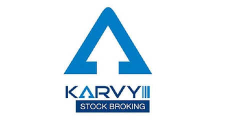 Karvy Stock Broking logo