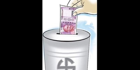 For representational purposes (Express Illustrations)