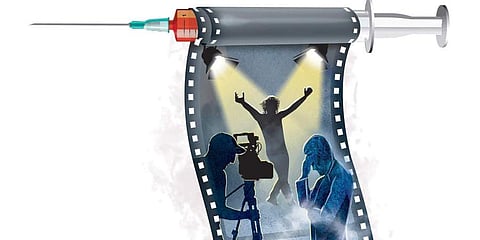 For representational purposes (Express Illustrations)