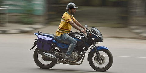 For representational purposes (Photo | EPS)