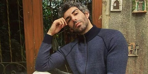 Actor Jim Sarbh (Photo | Instagram)