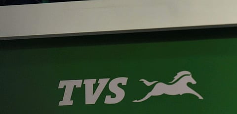 TVS Motor Co. (Photo | PTI)