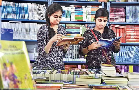 The 43rd Chennai Book Fair to begin |File Photo