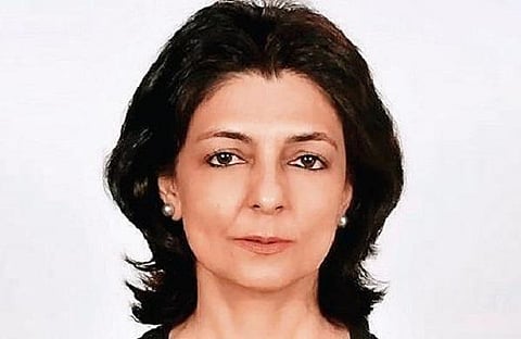 Pratt & Whitney (India) MD Ashmit Sethi