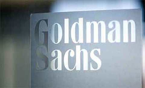 Goldman Sachs (Photo | PTI)