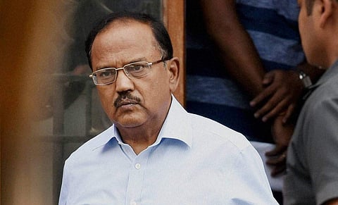 National Security Advisor Ajit Doval (File photo| PTI)