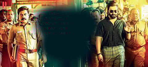 'Driving Licence' poster