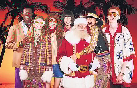 For representational purposes