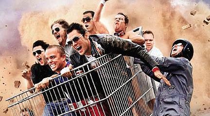 The American reality TV series-turned-film franchise, Jackass is returning to the screen a decade after its last instalment was released.
