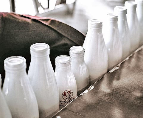 For representational purposes