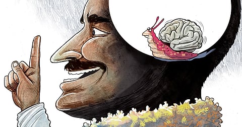 When politicians talk science