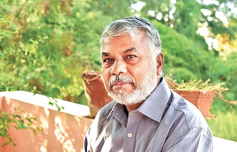 Author Perumal Murugan