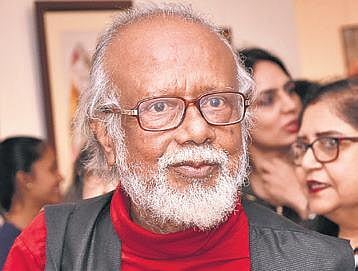 Biman B Das, Chairman, AIFACS