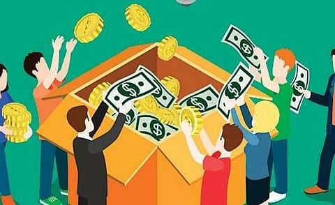 Funding (Image for representation)