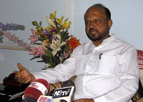 Former Assam Chief Minister Prafulla Kumar Mahanta (File|PTI)