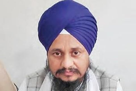 Giani Harpreet Singh, Akal Takht Jathedar