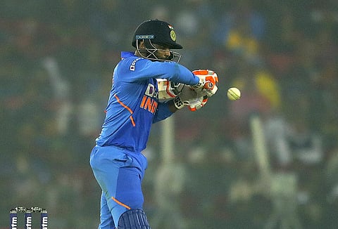 India's Ravindra Jadeja. (Photo | AP)
