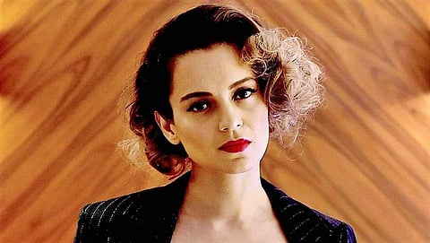 Bollywood actress Kangana Ranaut (Photo | PTI)