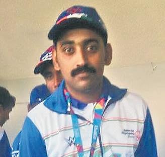 E Sumesh has an intellectual disability