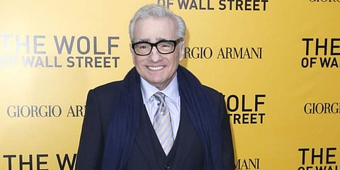Hollywood director Martin Scorsese (Photo | AP)