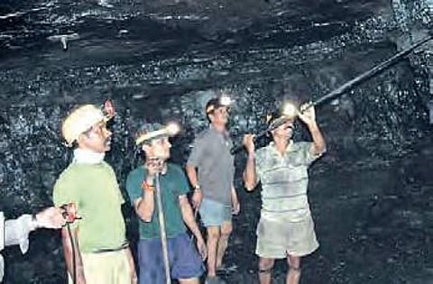 SCCL thermal plant gets eco clearance in Mancherial