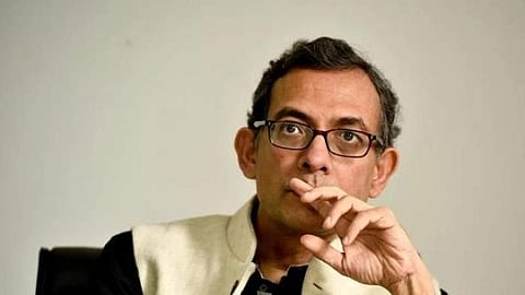 Indian-American Abhijit Banerjee won the 2019 Nobel for Economics. (Photo | Twitter)