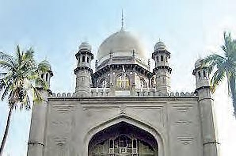 Syed Azgar stated that the alleged encroachments and demolition of the heritage building at Darulshifa is because of collusion of interested persons with the authorities concerned.