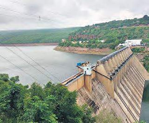 Krishna river (Photo | File/EPS)