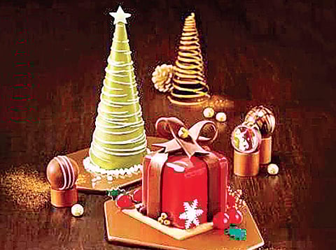 Fabelle Exquisite Chocolates.