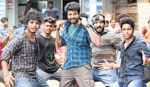 Sivakarthikeyan in 'Hero'