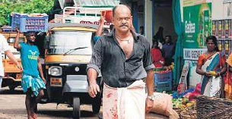 Rosshan Andrrews in 'Prathi Poovankozhi'