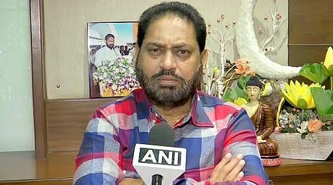 Maharashtra PWD Minister Nitin Raut (Photo| ANI)