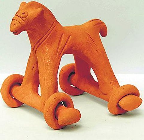 Sarkar loved painting ever since he was a kid.