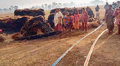 For representational purpose (Photo | EPS)