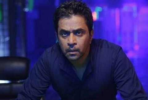 Arjun Sarja (Photo | Facebook)