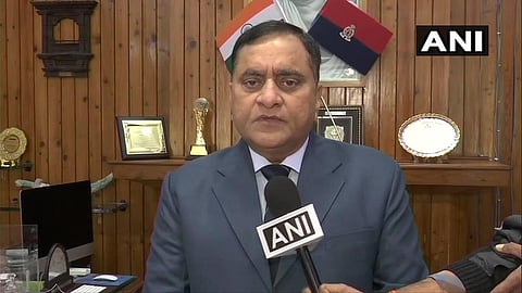 Uttar Pradesh DGP OP Singh (File Photo| ANI)