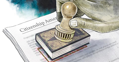 Why CAA is not against the Constitution