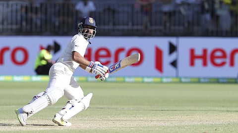 "Captaining and winning the championships with the Mumbai team has been an absolute honour," Rahane wrote on his 'X' account.