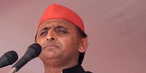 Samajwadi Party chief Akhilesh Yadav (File Photo | PTI)