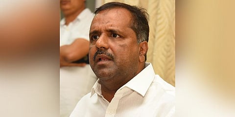 Mangaluru MLA UT Khader. (File | EPS)