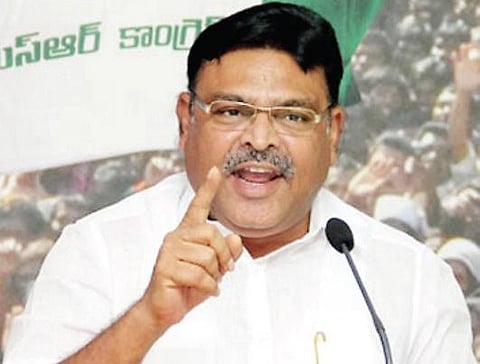 Sattenapalle MLA Ambati Rambabu