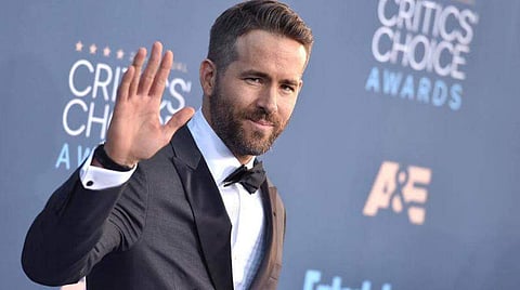Hollywood actor Ryan Reynolds (File | AP)
