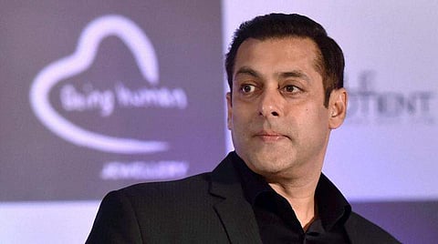 Bollywood actor Salman Khan (Photo | PTI)
