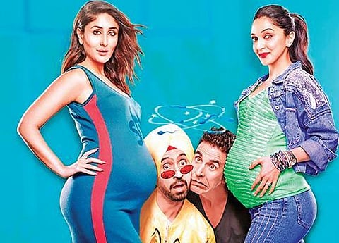 'Good Newwz' movie review: This Akshay Kumar-Kareena Kapoor Khan film labours in vain